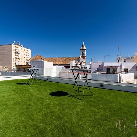 Luxury Apartamentos Dona Bella Ayamonte Eksteriør billede