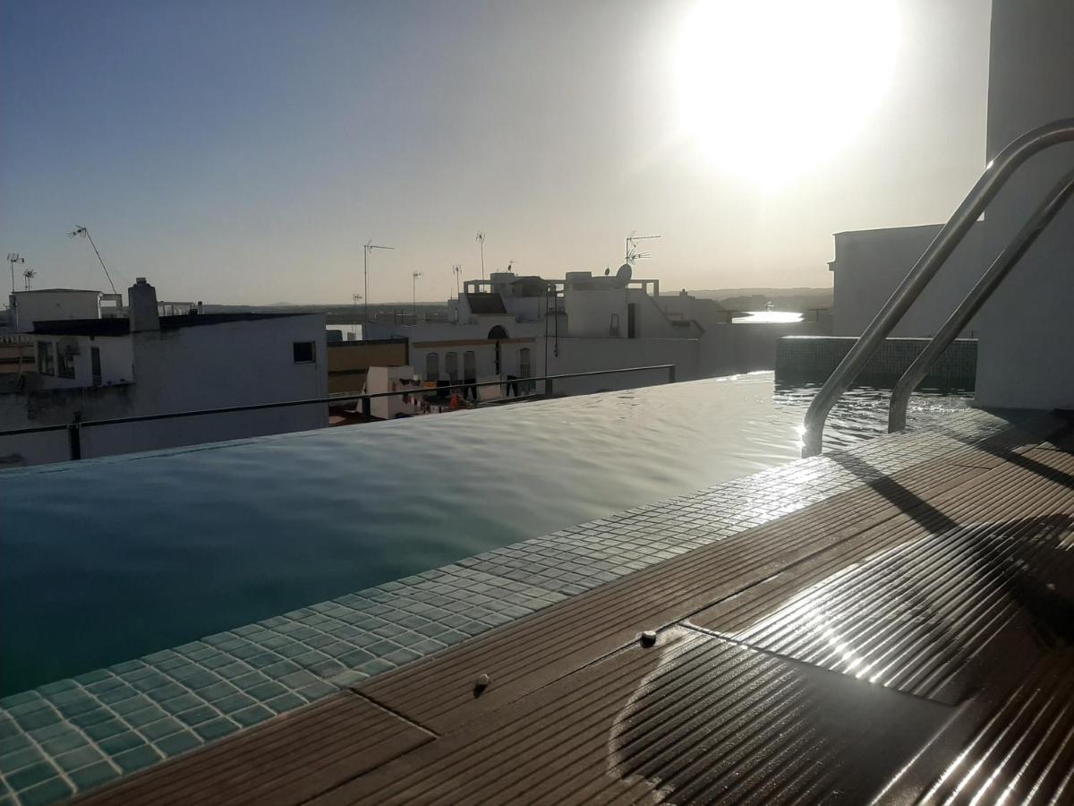 Luxury Apartamentos Dona Bella Ayamonte Eksteriør billede