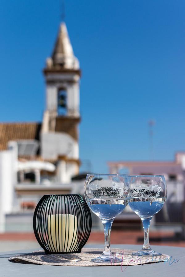 Luxury Apartamentos Dona Bella Ayamonte Eksteriør billede