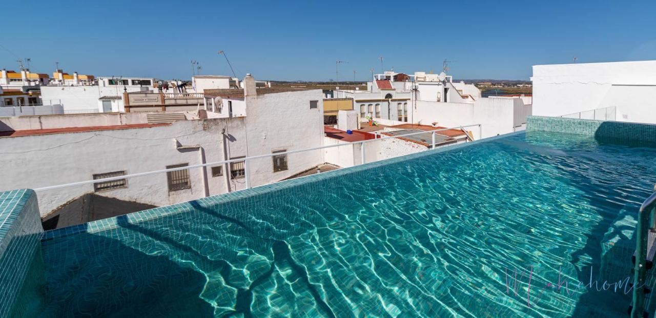 Luxury Apartamentos Dona Bella Ayamonte Eksteriør billede