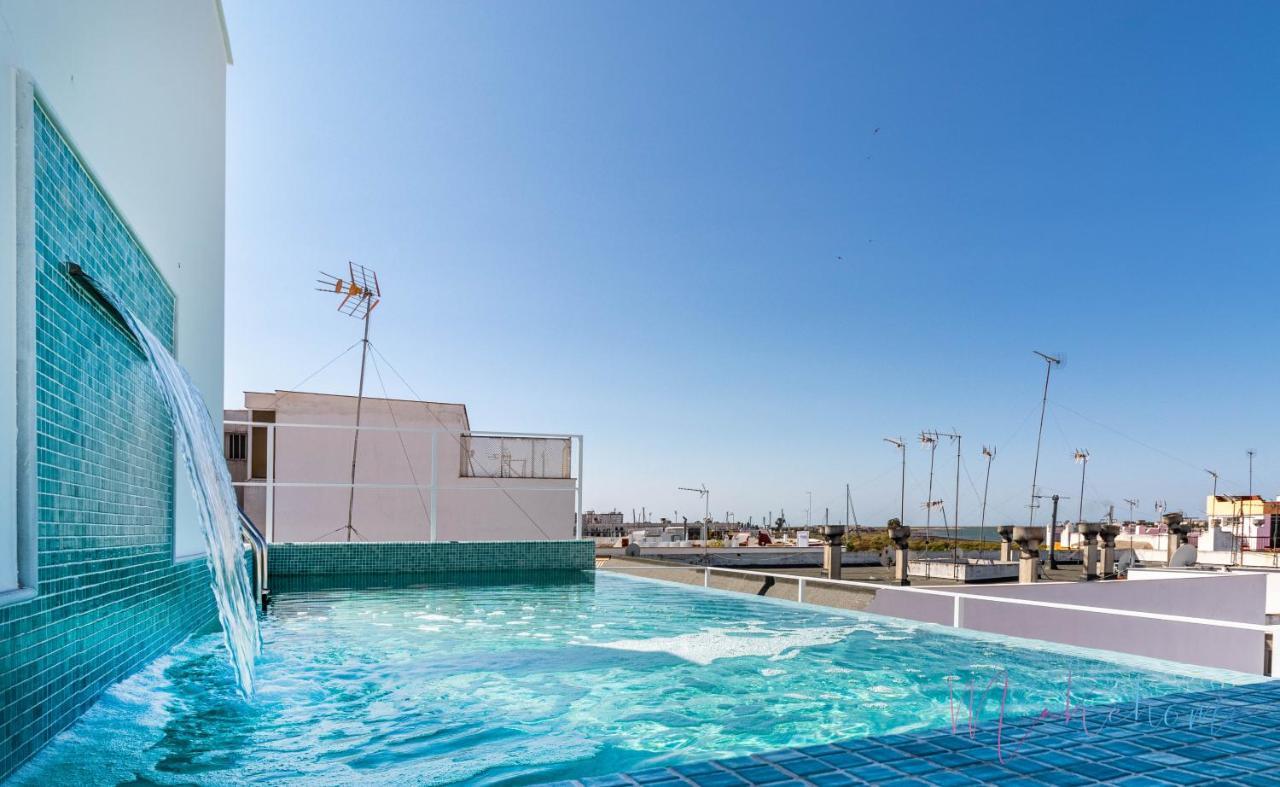 Luxury Apartamentos Dona Bella Ayamonte Eksteriør billede