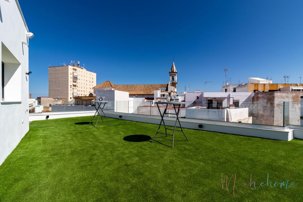 Luxury Apartamentos Dona Bella Ayamonte Eksteriør billede