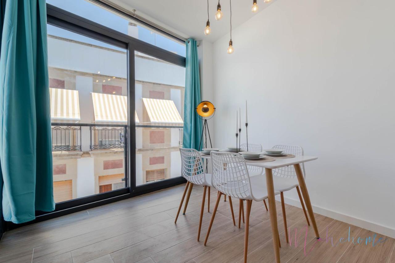 Luxury Apartamentos Dona Bella Ayamonte Eksteriør billede