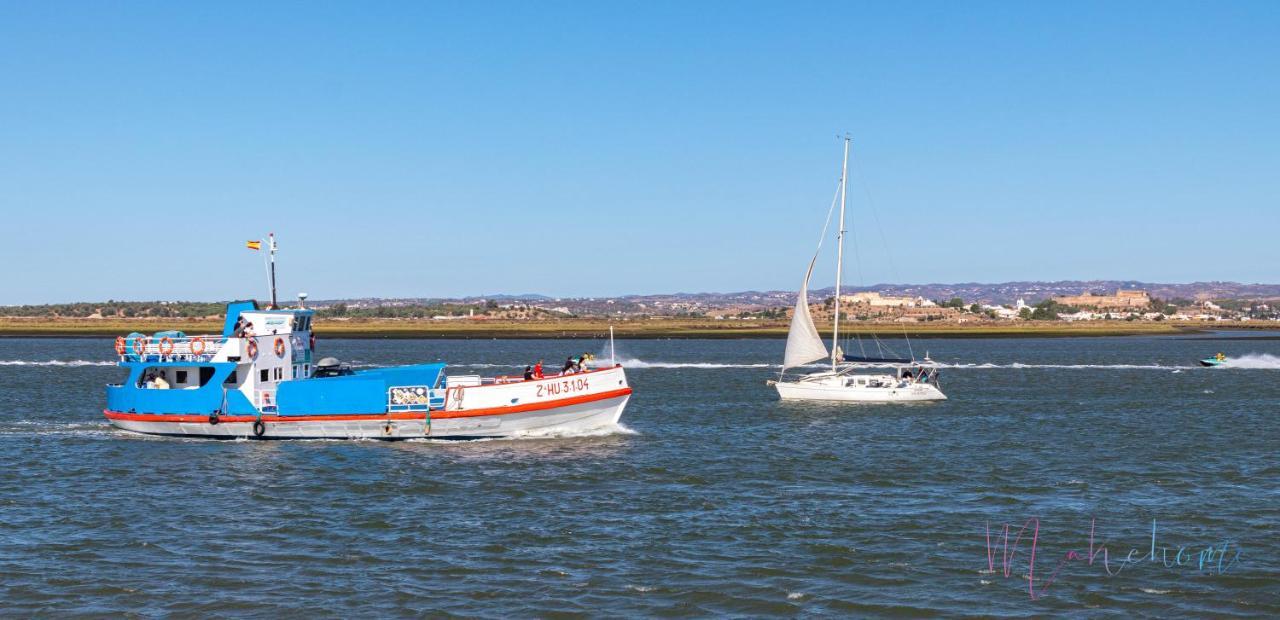 Luxury Apartamentos Dona Bella Ayamonte Eksteriør billede