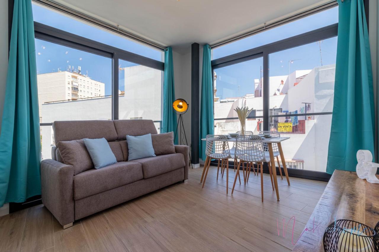Luxury Apartamentos Dona Bella Ayamonte Eksteriør billede