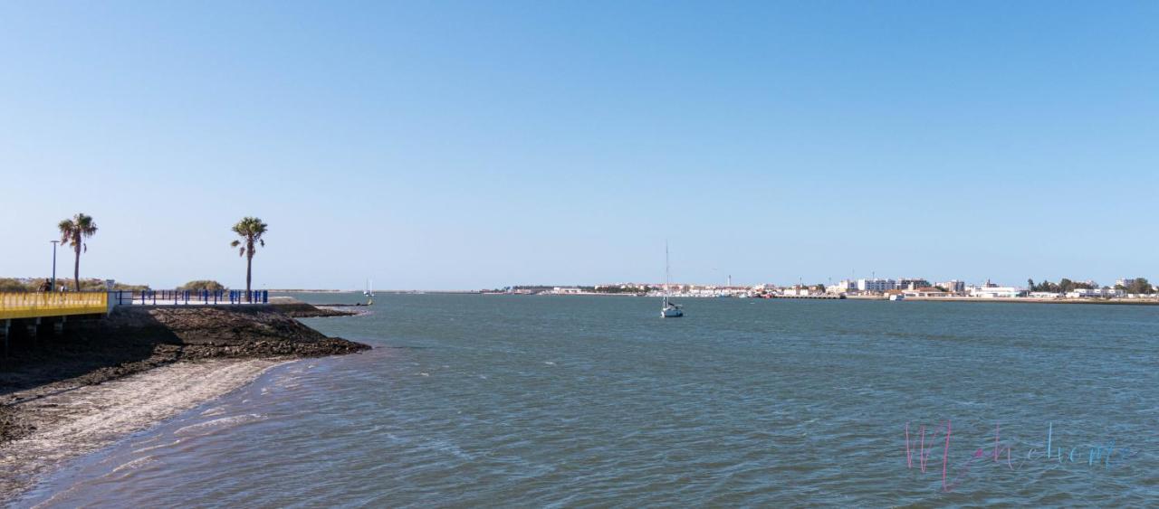 Luxury Apartamentos Dona Bella Ayamonte Eksteriør billede