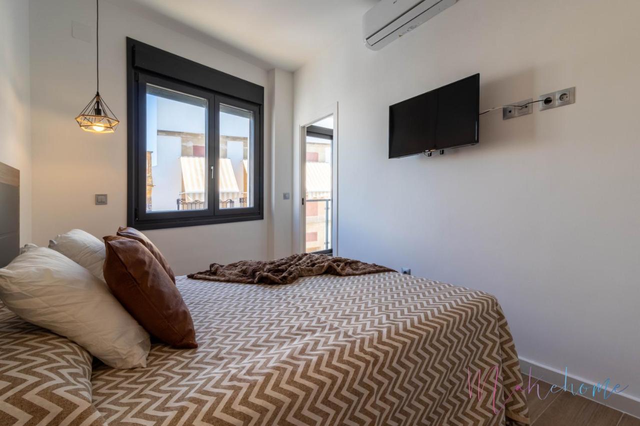 Luxury Apartamentos Dona Bella Ayamonte Eksteriør billede